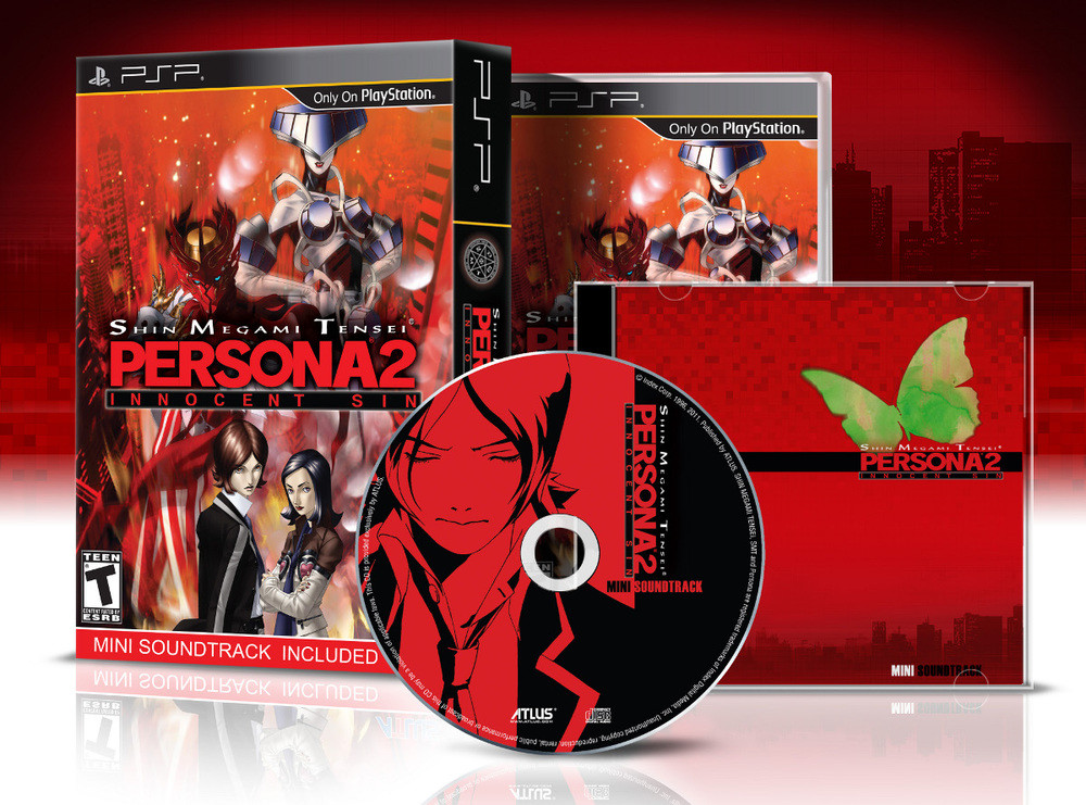 persona 2 ps4