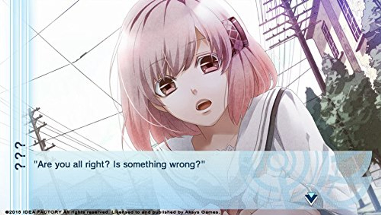 NORN9 PSVita 限定版 NORN9 PSVita 限定版 PS Vita限定モデル - PlayStation Vita