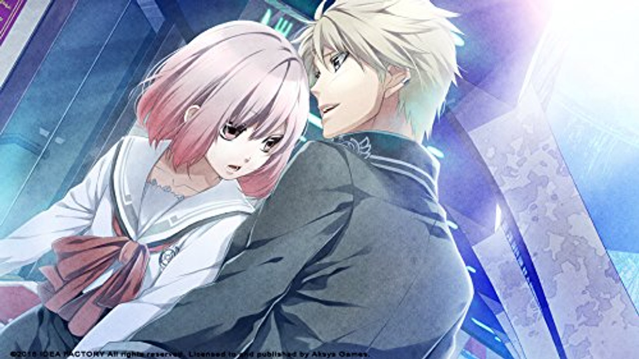 NORN9 Switch ＆ NORN9 ACTTUNE PSVITA Amazon.com: Norn9: Var Commons - PlayStation Vita : Aksys
