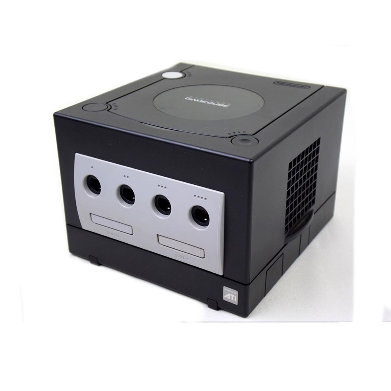 black gamecube