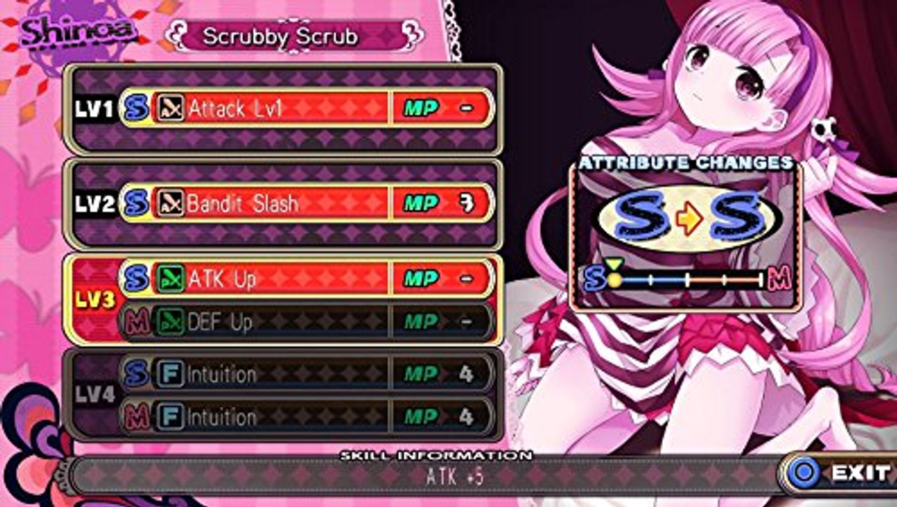 criminal girls ps vita