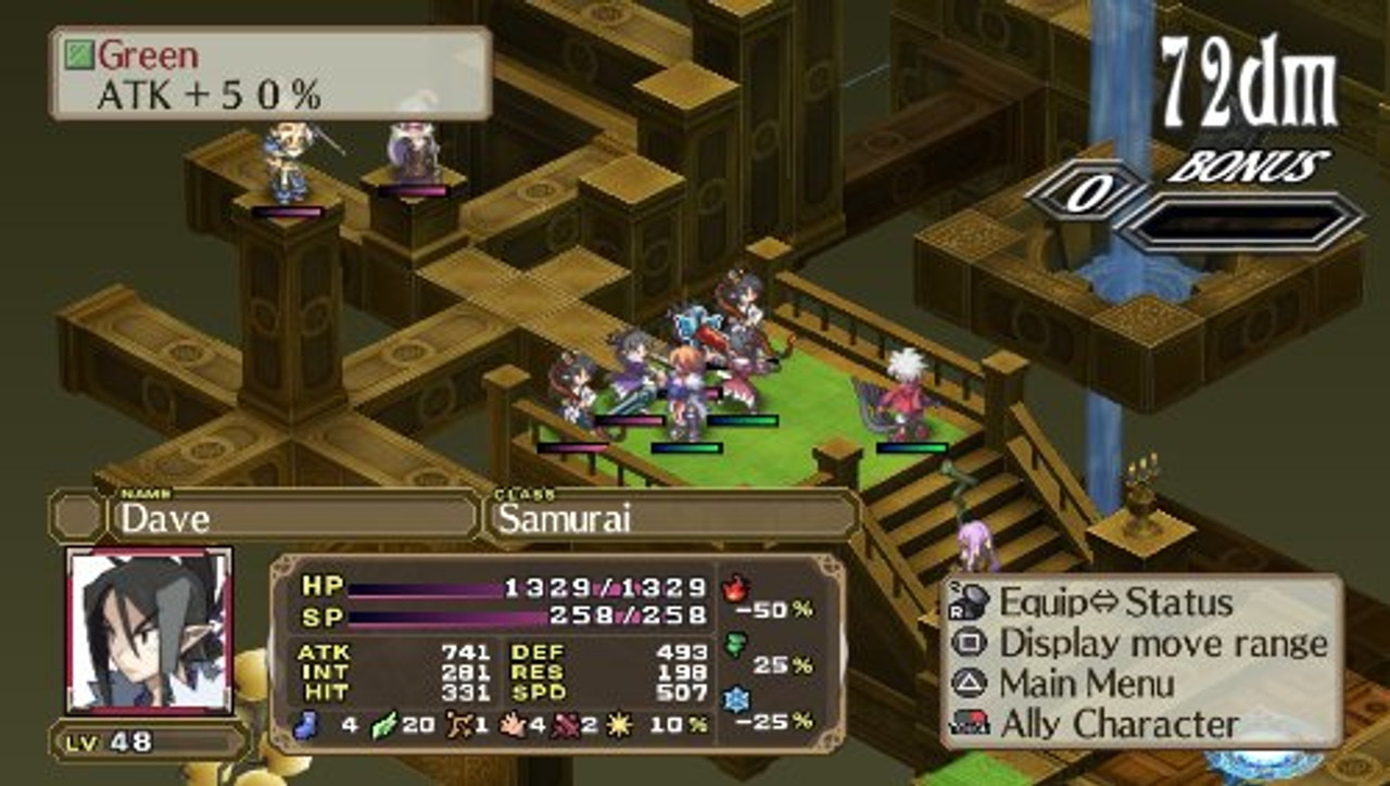 Disgaea 3: Absence of Detention - PlayStation Vita - Videogamesnewyork