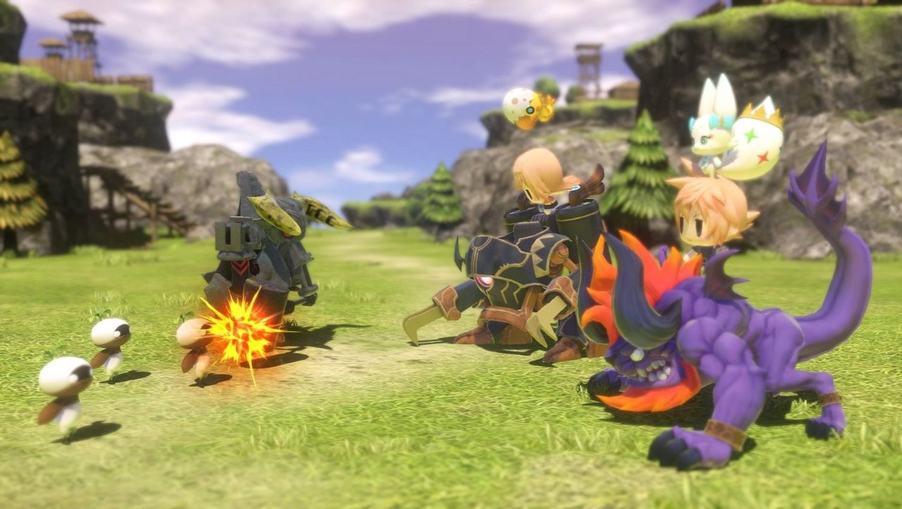 World of final fantasy vita clearance
