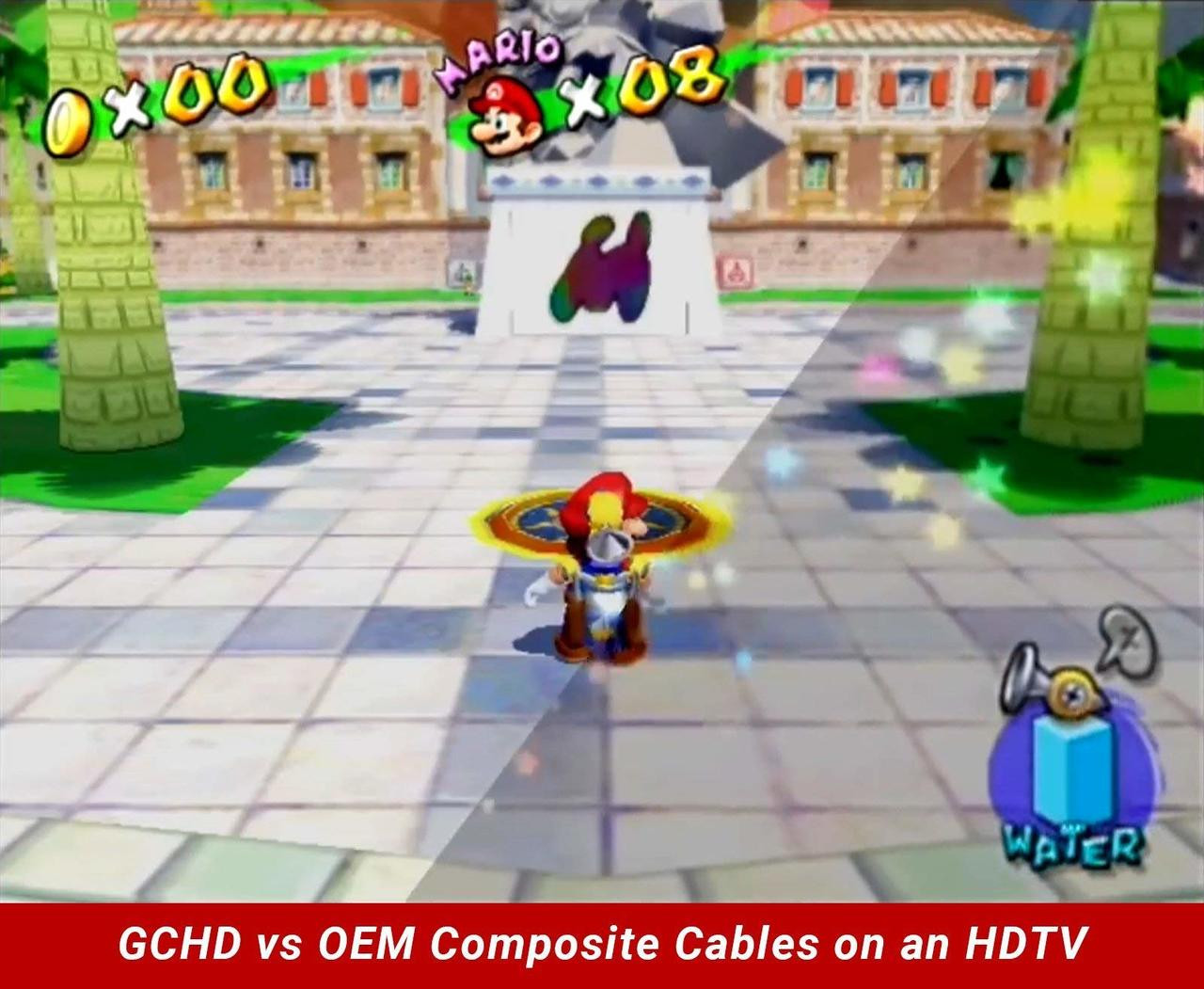 gamecube hdmi eon