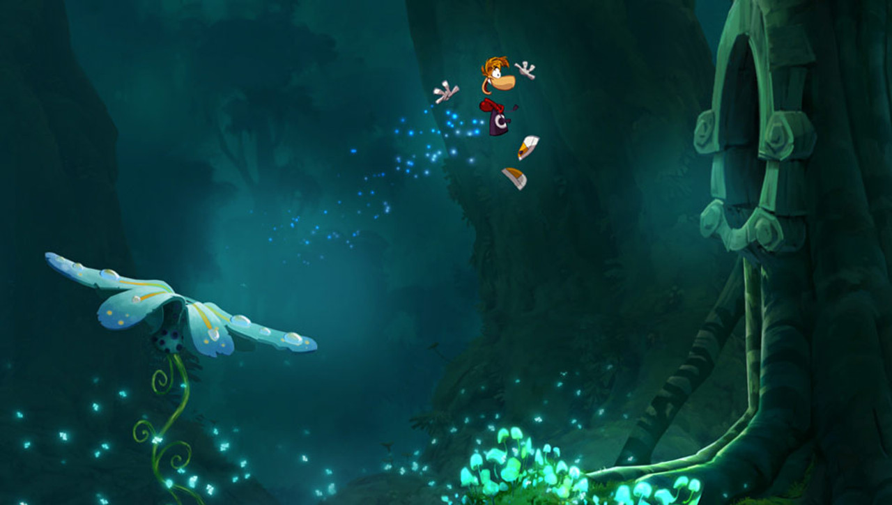 rayman origins psvita