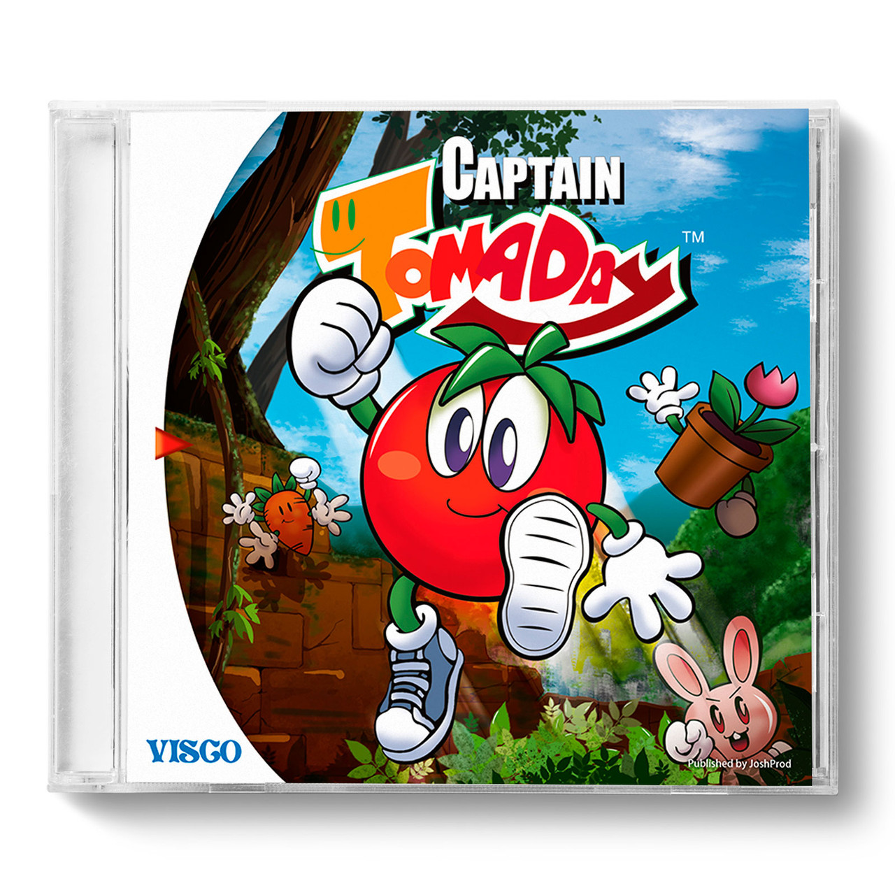 ドリームキャスト　キャプテントマディ Amazon | Captain Tomaday：ャプテン トマディ | ゲームソフト