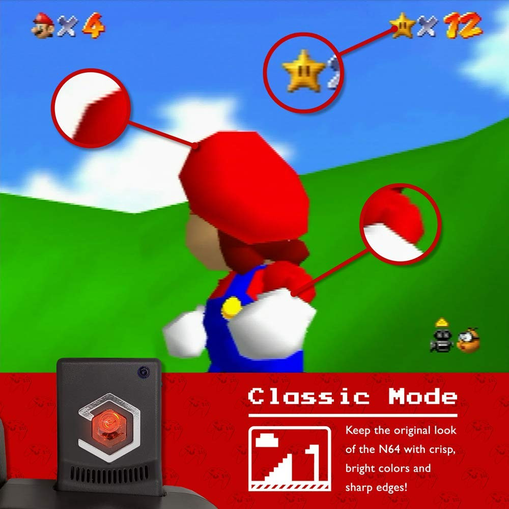 EON Super 64 - Nintendo 64 HDMI (Nintendo 64) - Videogamesnewyork