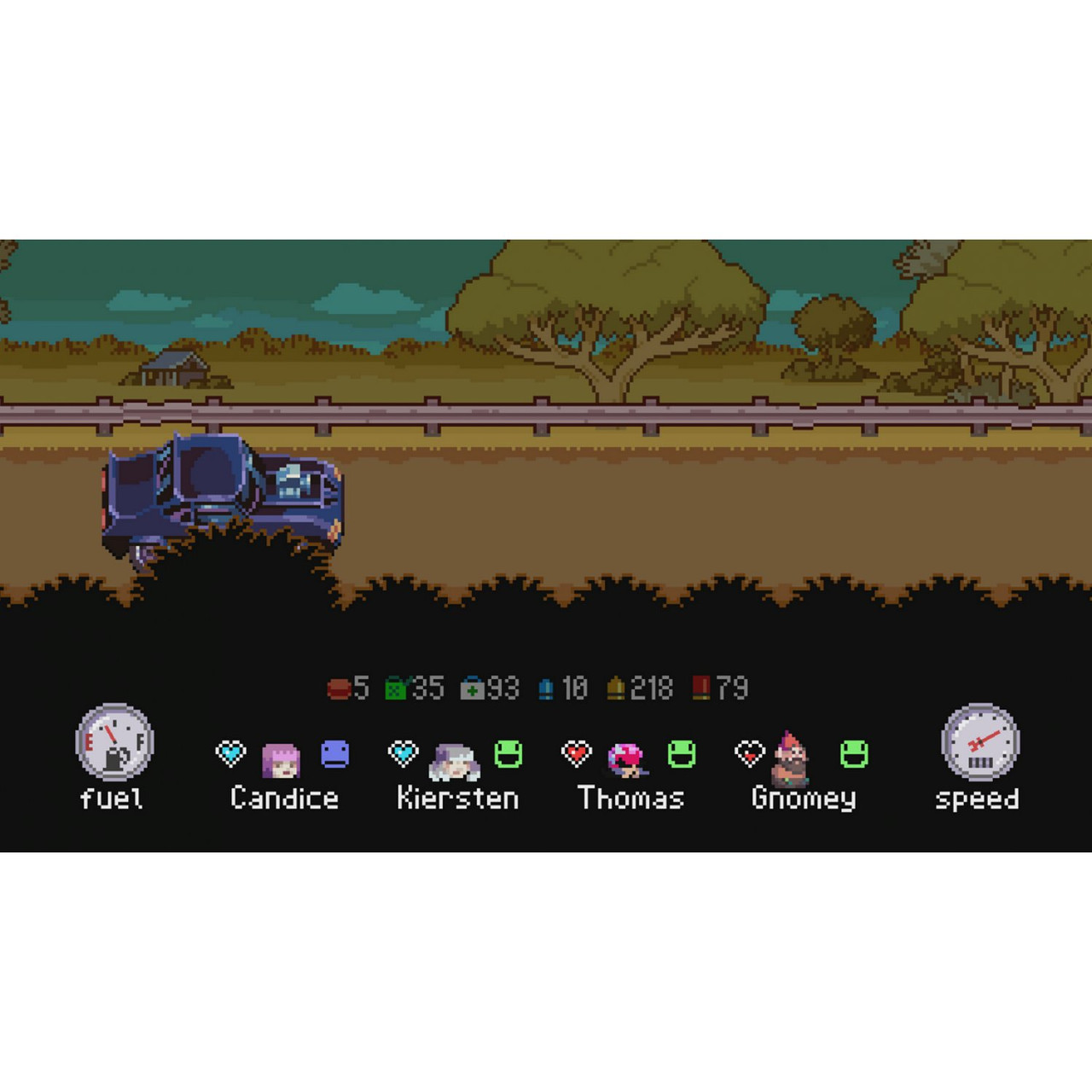 Death Road to Canada at VideoGamesNewYork, VGNY