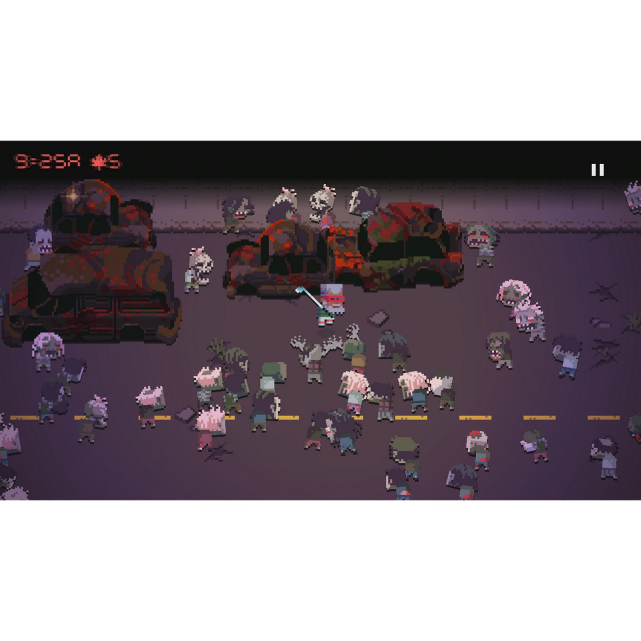 Death Road to Canada at VideoGamesNewYork, VGNY