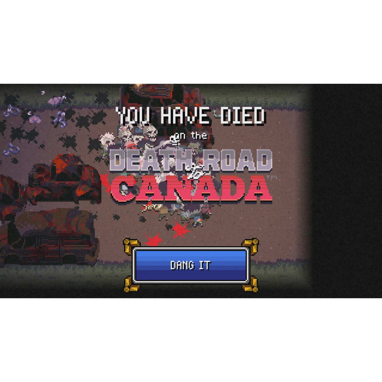 Death Road to Canada at VideoGamesNewYork, VGNY
