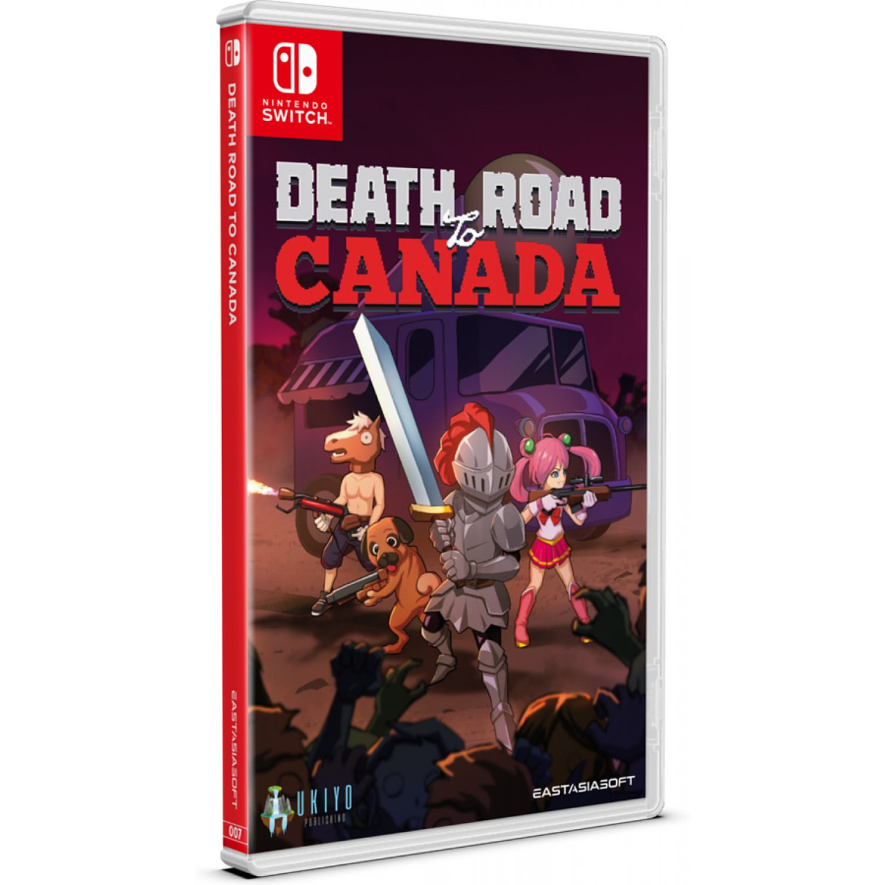 Death Road to Canada at VideoGamesNewYork, VGNY