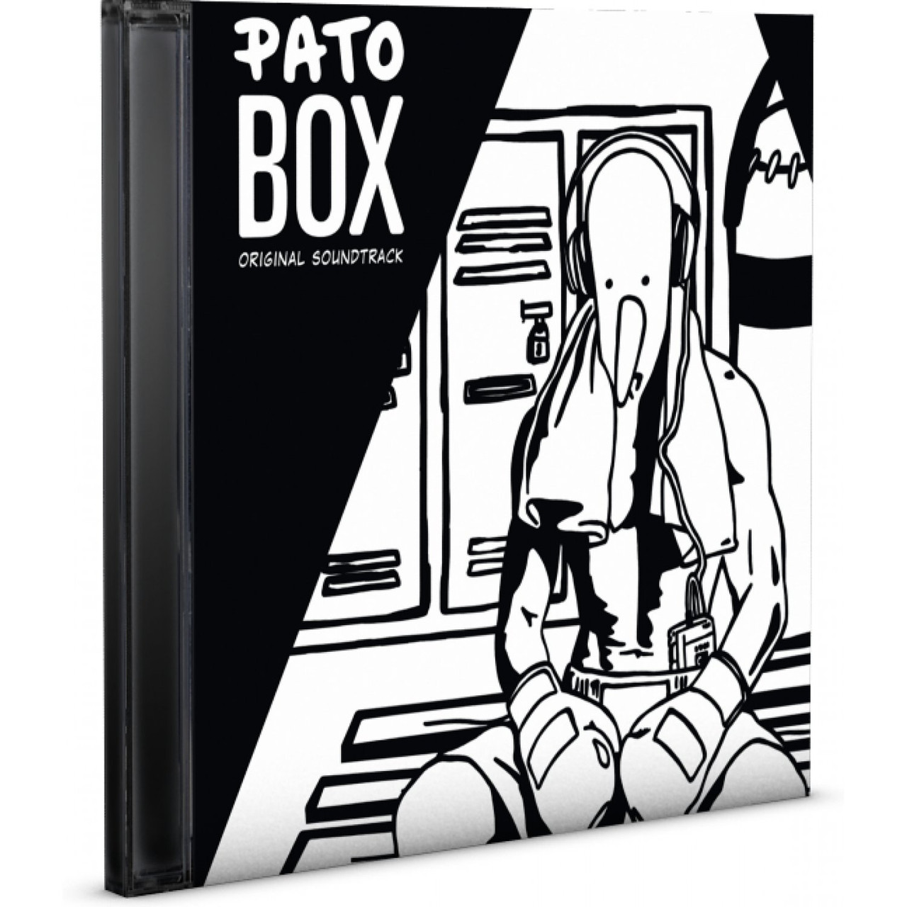 PATO BOX [LIMITED EDITION] at VideoGamesNewYork, VGNY
