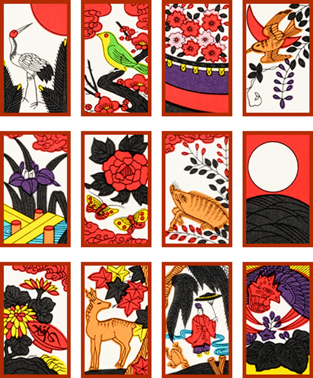 nintendo hanafuda cards