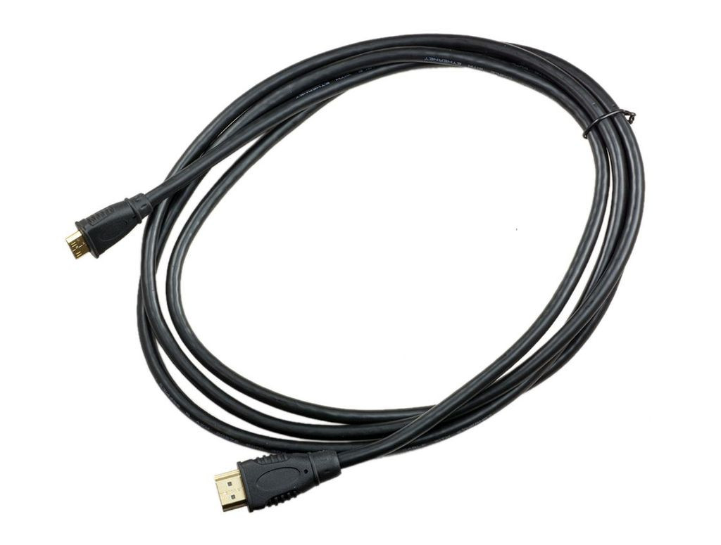 Mini HDMI Cable - Videogamesnewyork