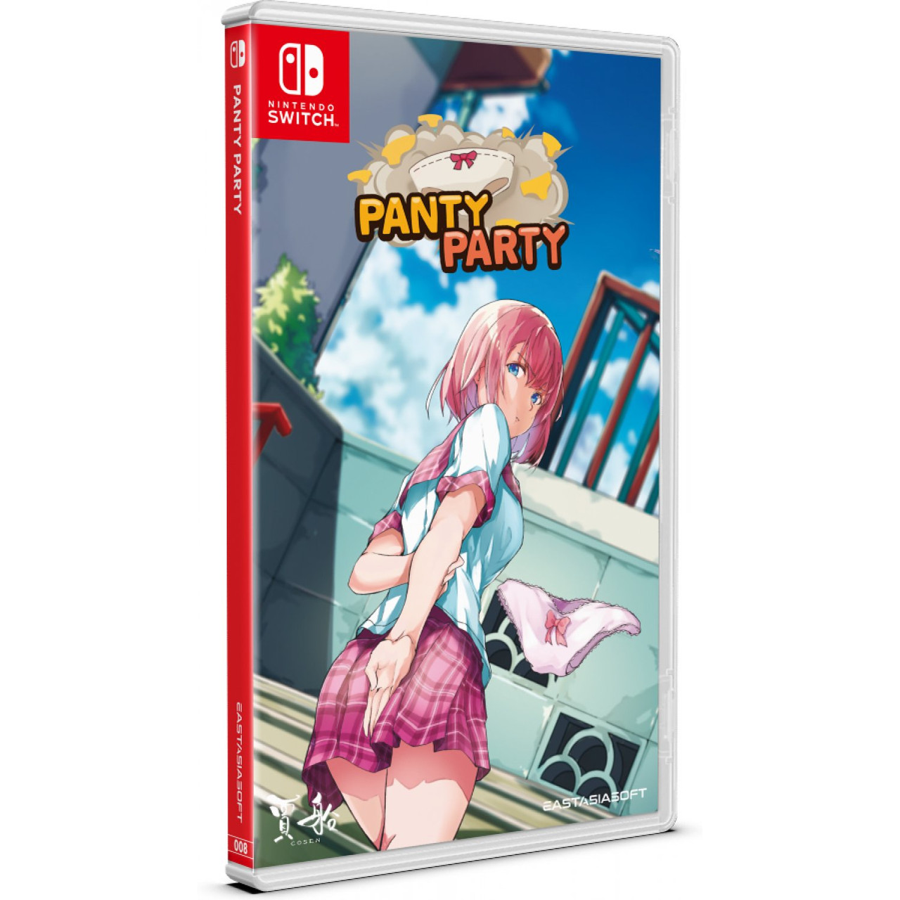 PANTY PARTY [LIMITED EDITION], Switch Imports, Switch Games, VGNY