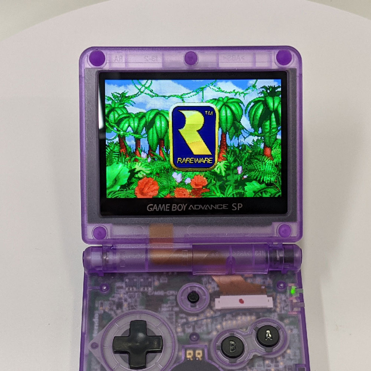 gameboy advance sp msrp