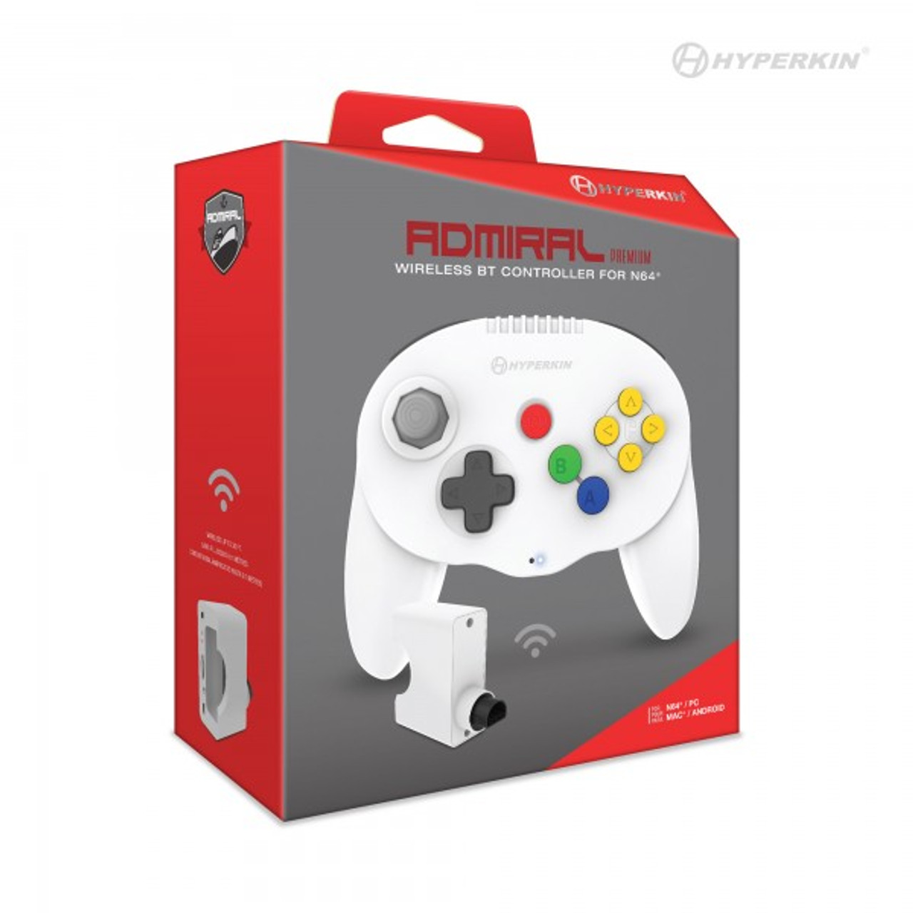 n64 wireless controller