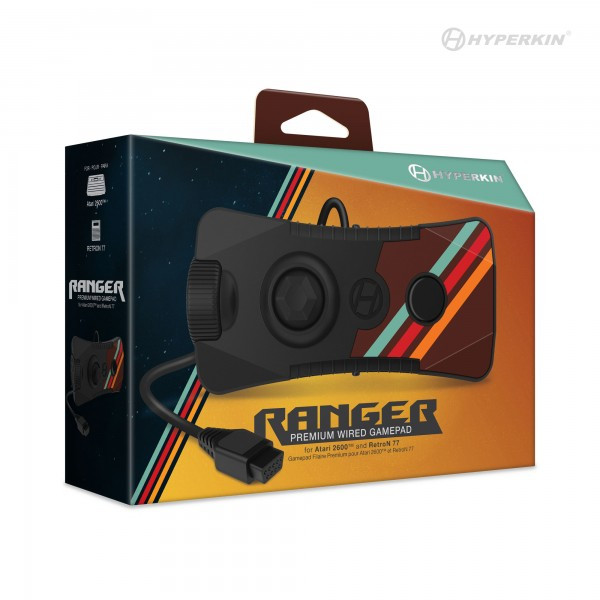 Ranger Premium Controller for 2600 - Videogamesnewyork
