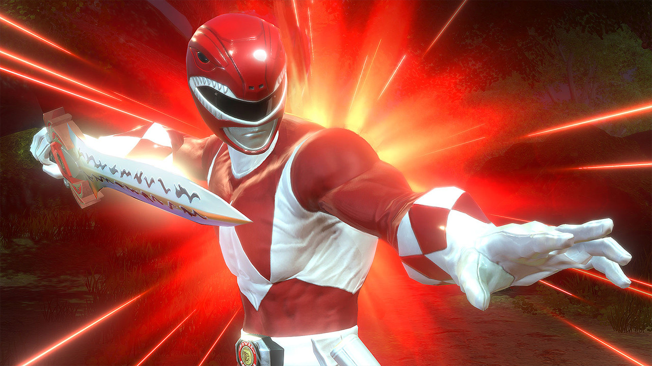 Limited Run Games Power Rangers: Battle for the Grid for Nintendo