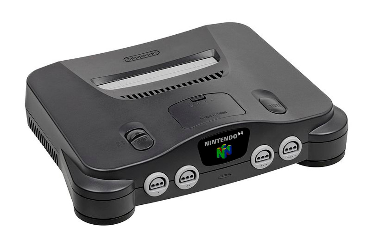 nintendo 64