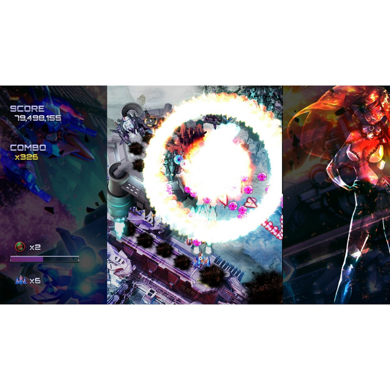 Ghost Blade HD Limited Edition for Nintendo Switch