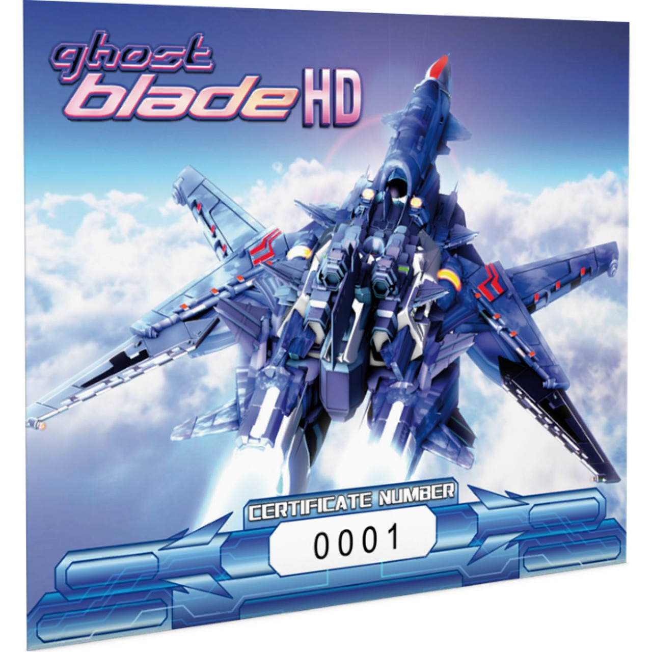 Ghost Blade HD Limited Edition for Nintendo Switch