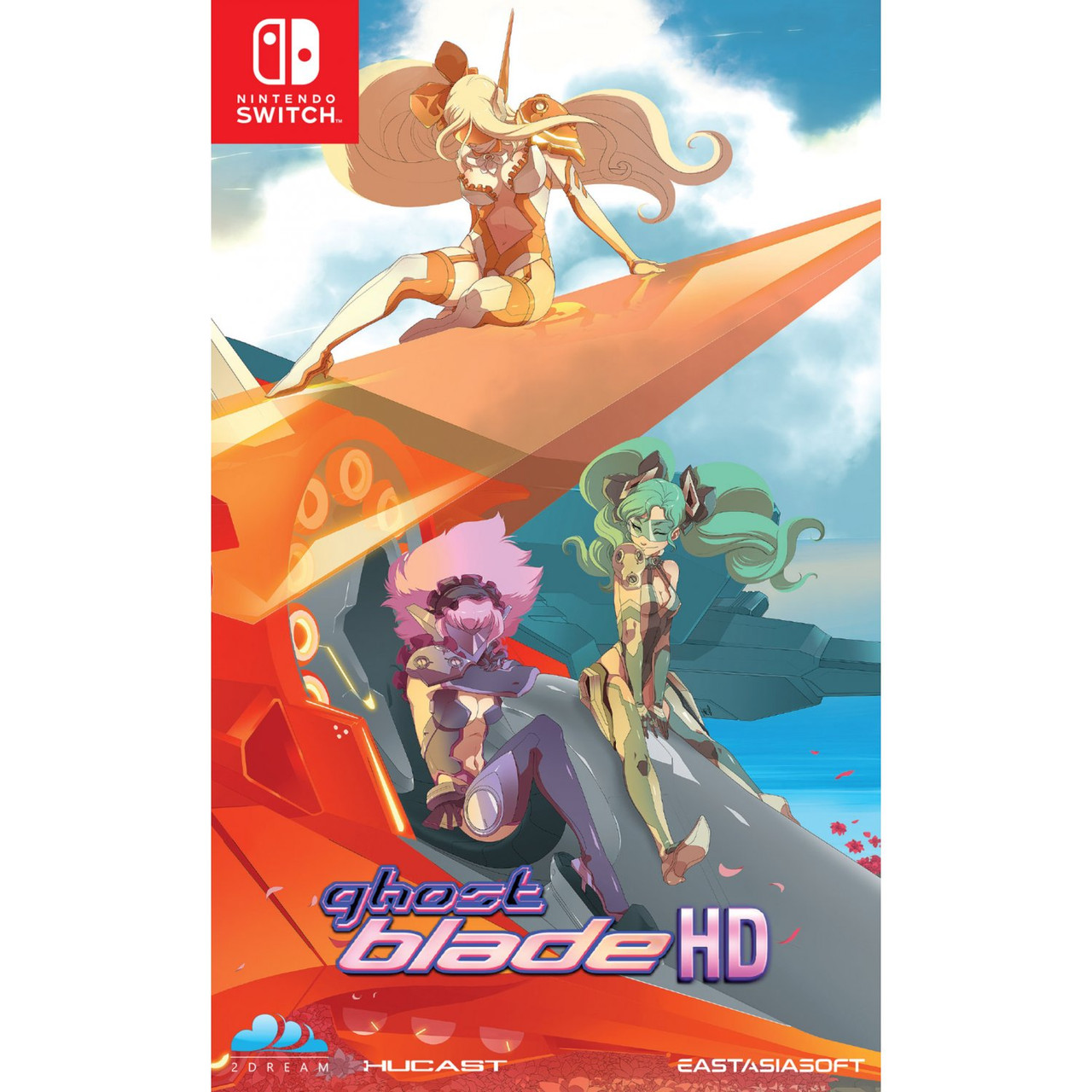 Ghost Blade HD for Nintendo Switch , VideoGamesNewYork, VGNY