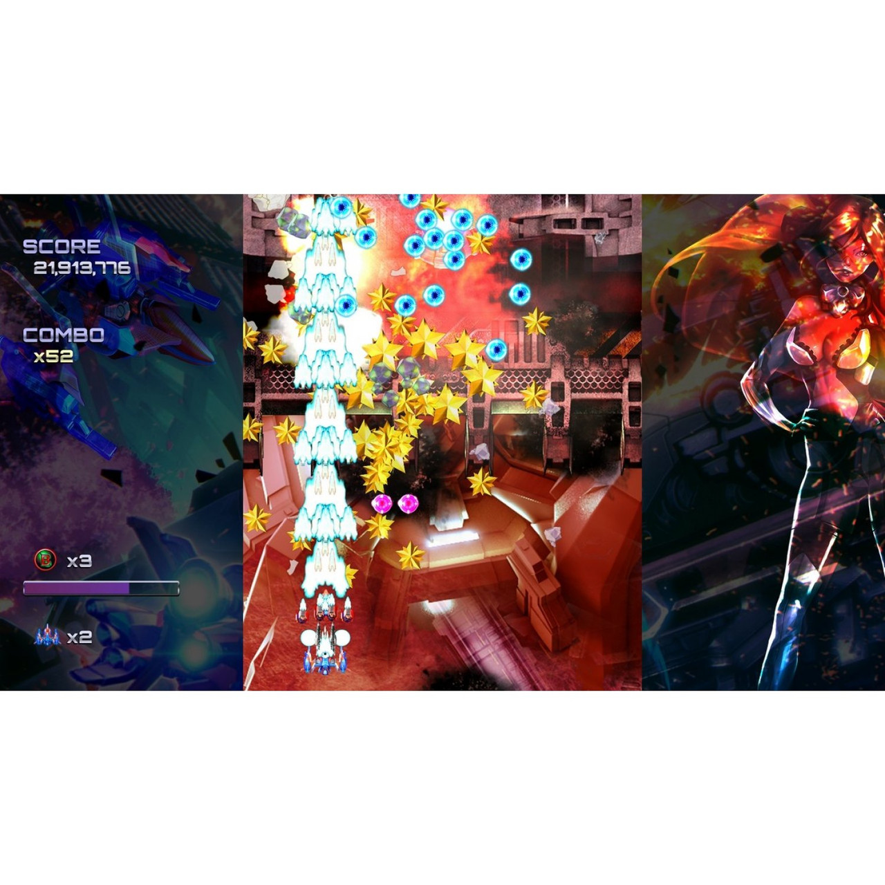 Ghost Blade HD for Nintendo Switch , VideoGamesNewYork, VGNY