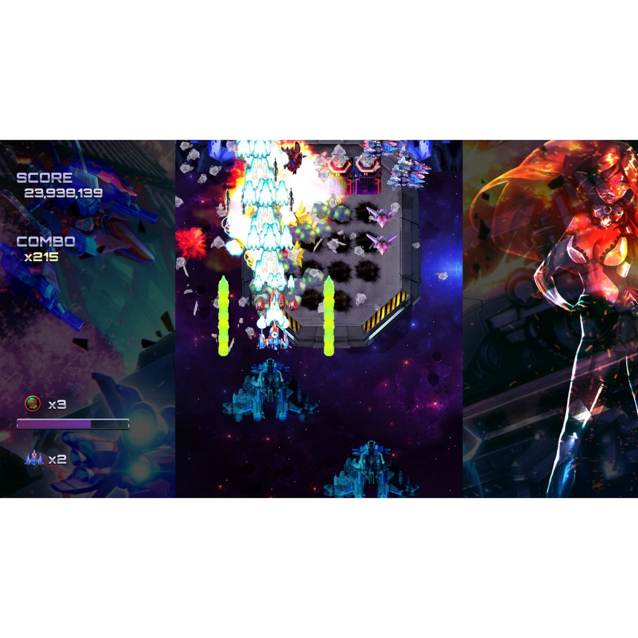 Ghost Blade HD for Nintendo Switch , VideoGamesNewYork, VGNY