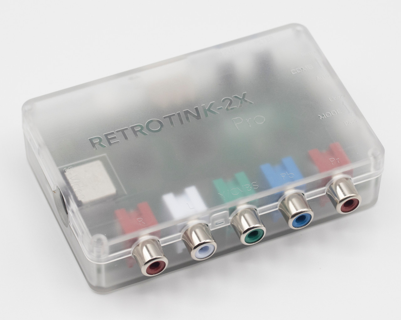 RetroTINK 2X PRO [HDMI VIDEO UPSCALLER] at VideoGamesNewYork, VGNY