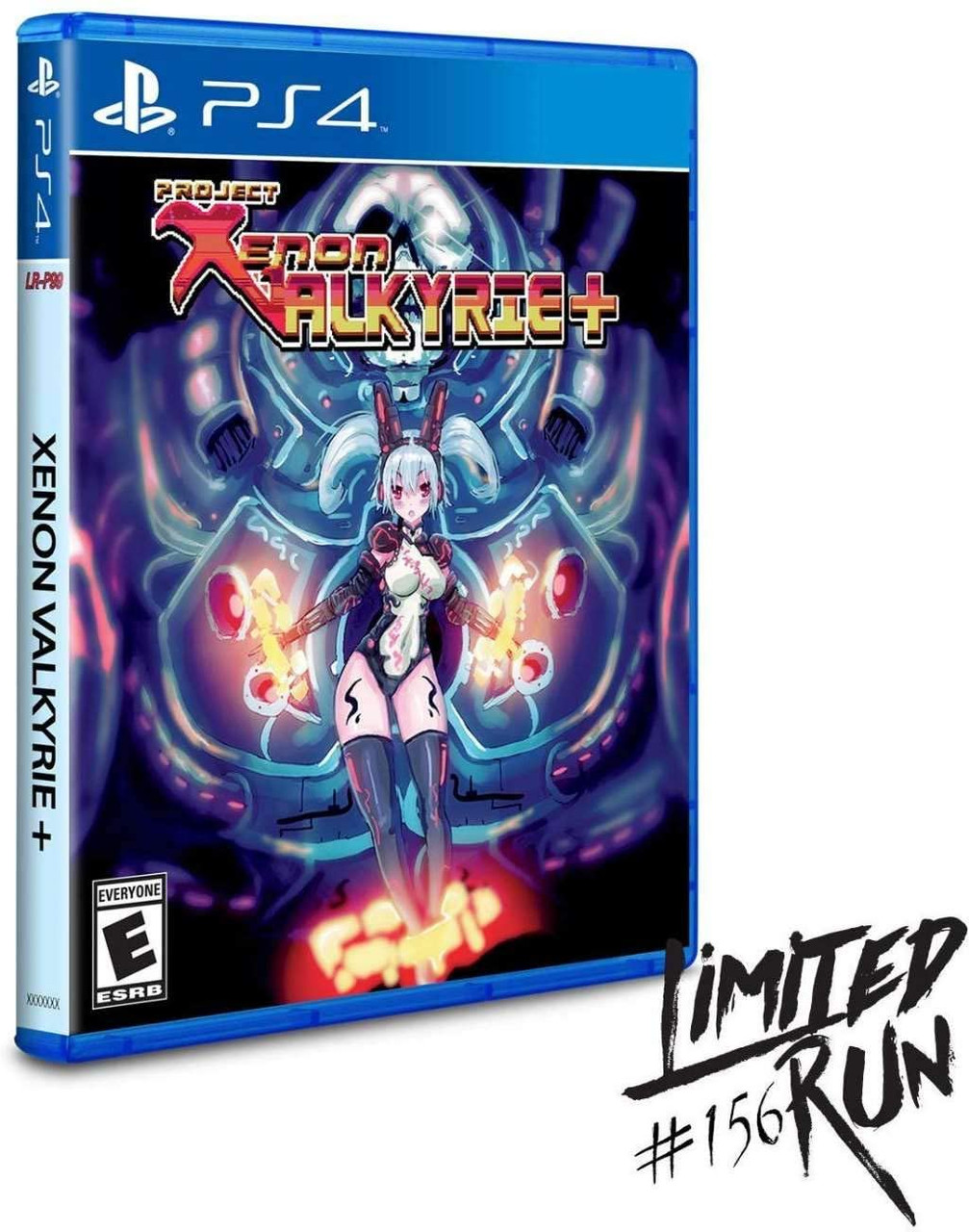 Project Xenon Valkyrie for PlayStation available at