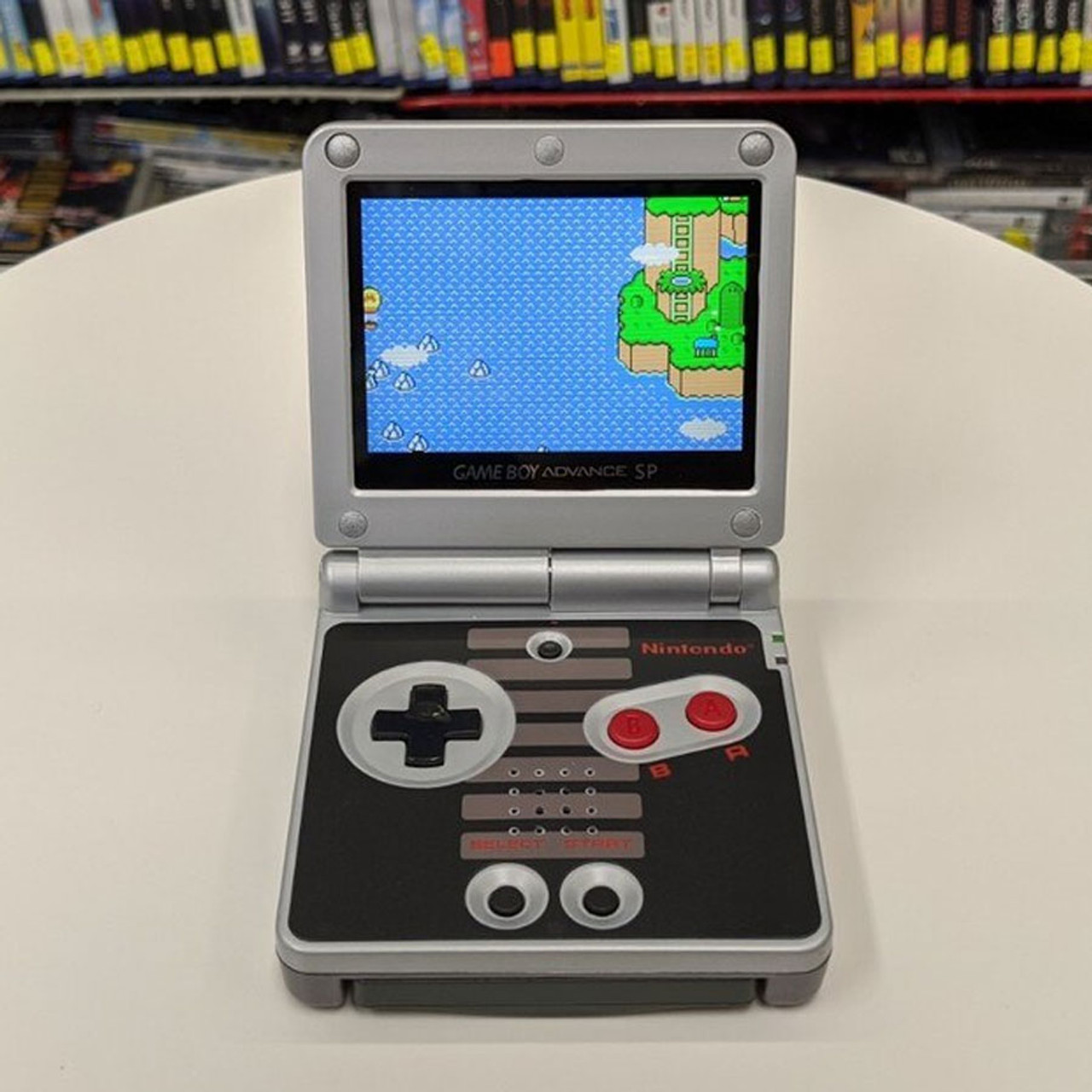 nes gba sp