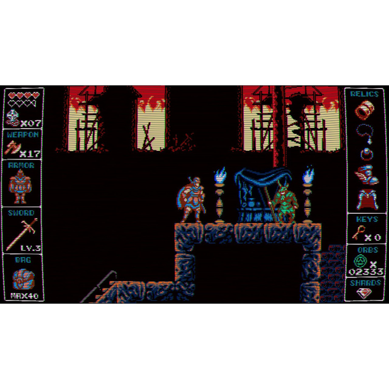 ONIKEN + ODALLUS COLLECTION - Videogamesnewyork