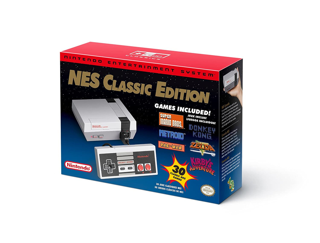 nes classic edition