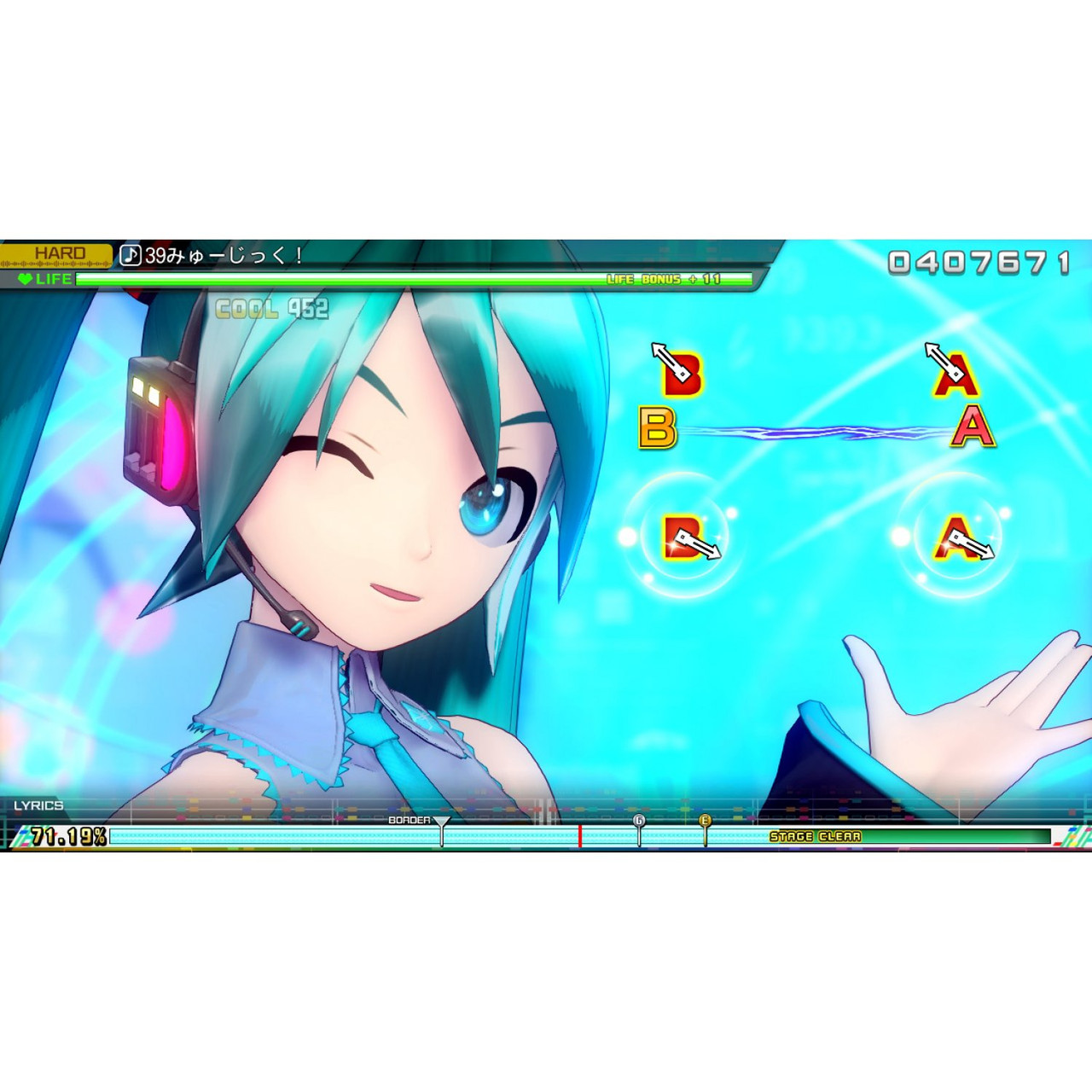HATSUNE MIKU: PROJECT DIVA MEGA39'S for Nintendo Switch