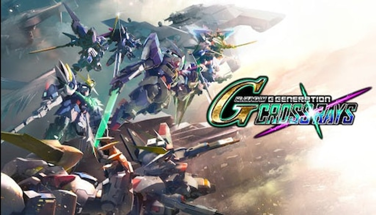 gundam games on switch