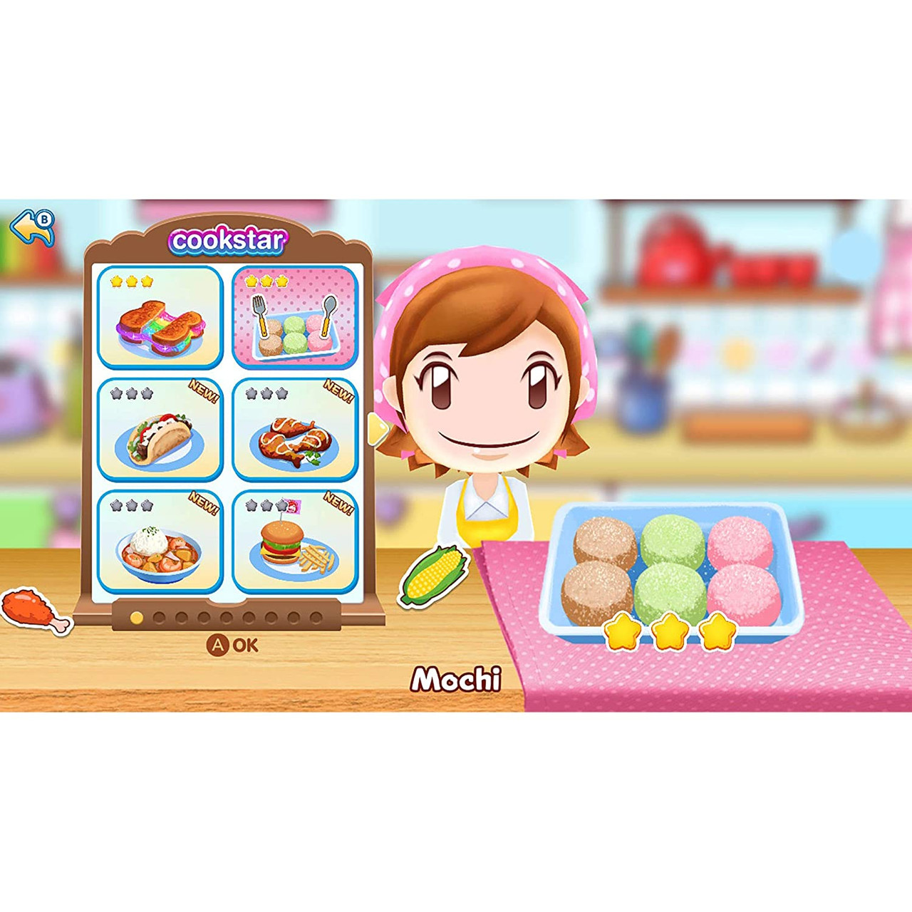 Cooking Mama: Cookstar Nintendo Switch at Videogamesnewyork, NY