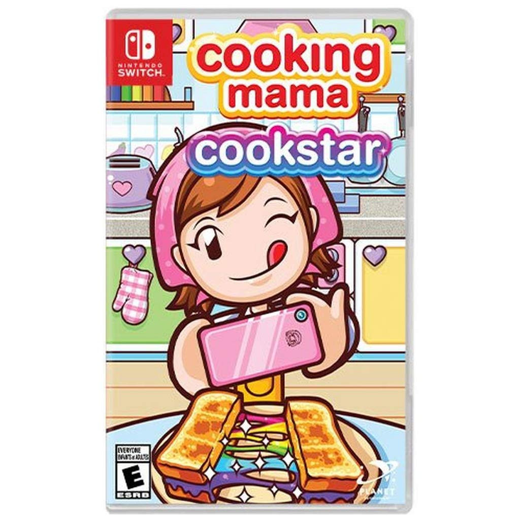 Cooking Mama: Cookstar Nintendo Switch at Videogamesnewyork, NY