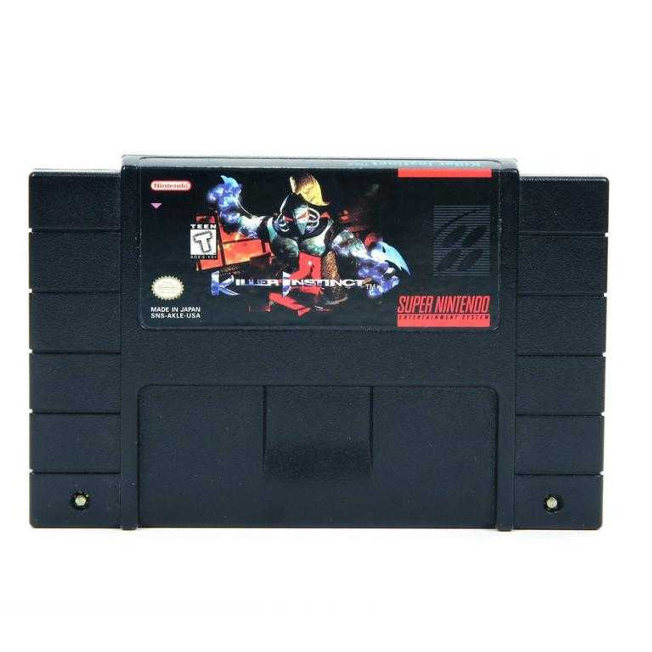 Killer instinct shop snes switch