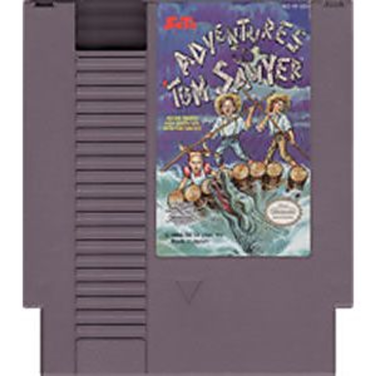 adventures of tom sawyer nes