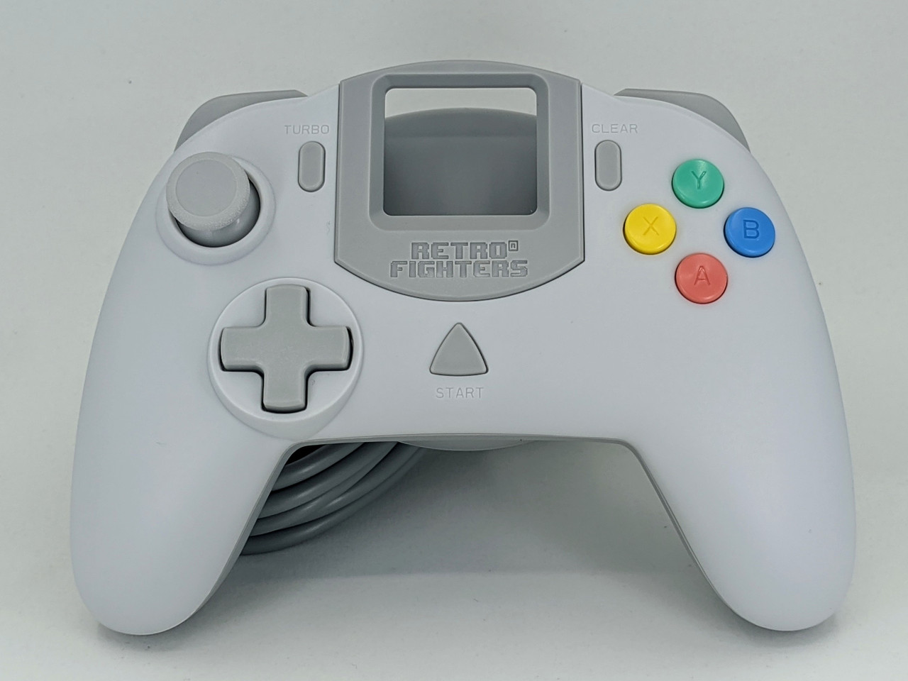 StrikerDC Sega Dreamcast Controller available at