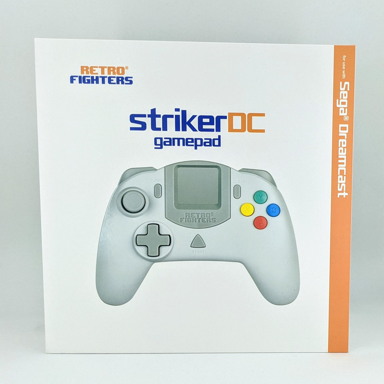 striker dreamcast controller