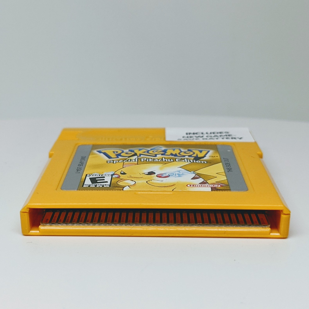 Pokémon Silver Yellow   - The Independent Video Game