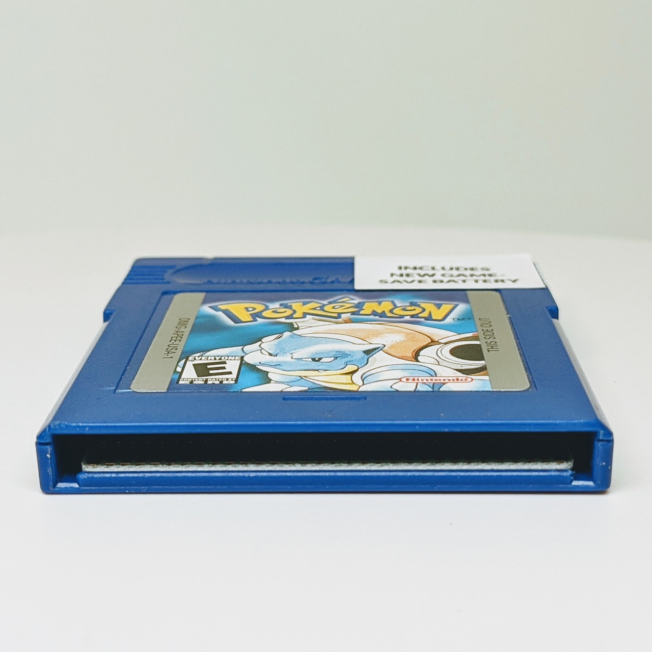 Pokemon Blue Version (Gameboy) USED