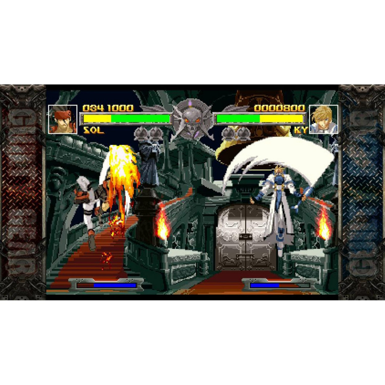 Guilty Gear 20th Anniversary Pack Collector's Edition for