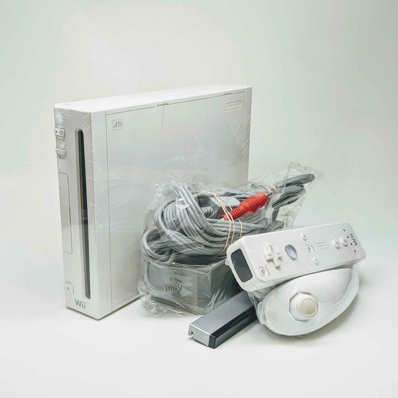 wii system