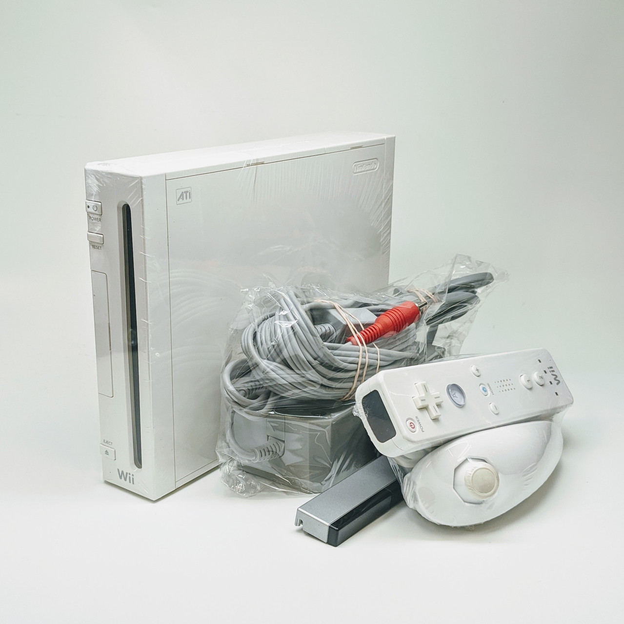 Nintendo Wii System Model Rvl 101 Available At Videogamesnewyork Ny