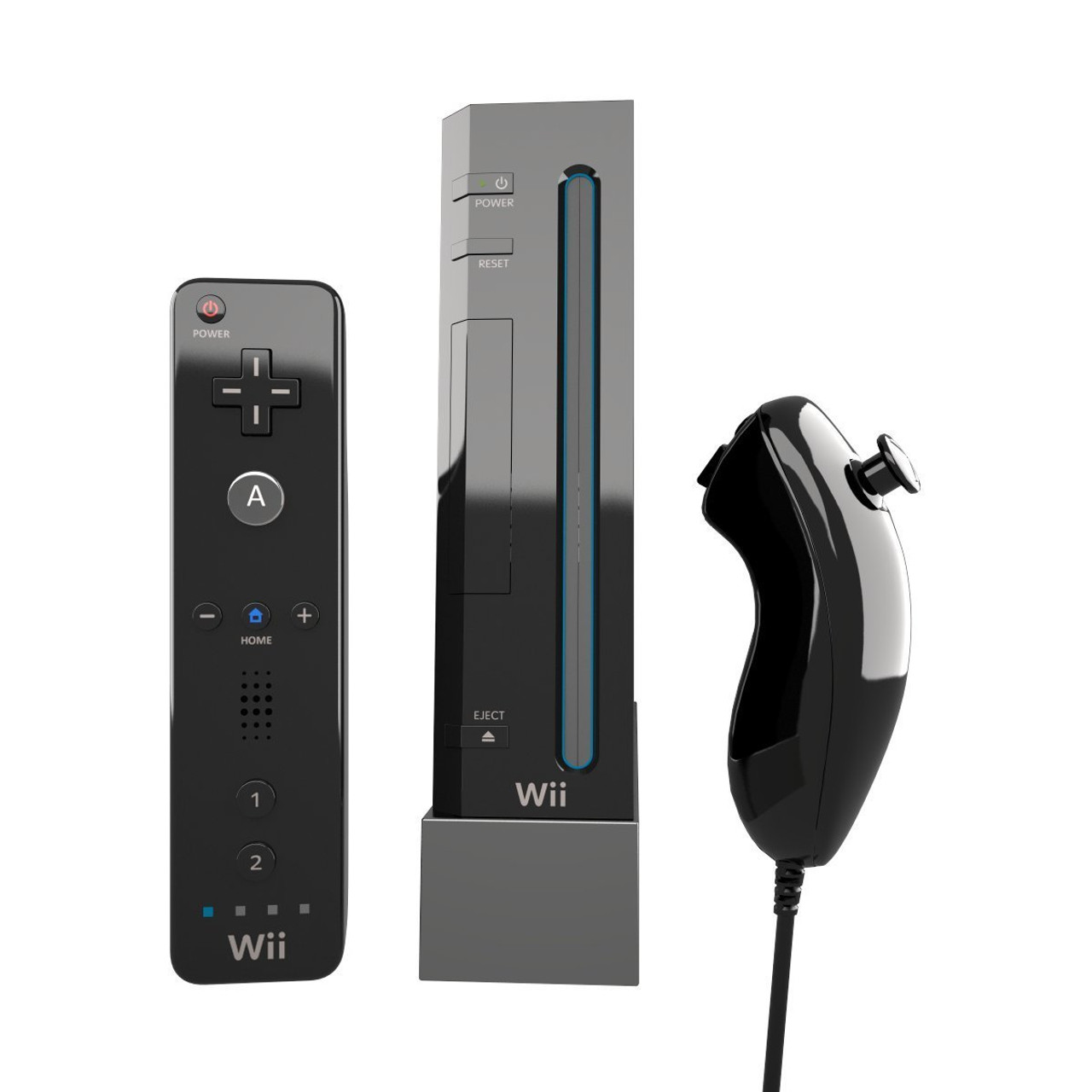 Nintendo Wii System Model Rvl 101 Available At Videogamesnewyork Ny