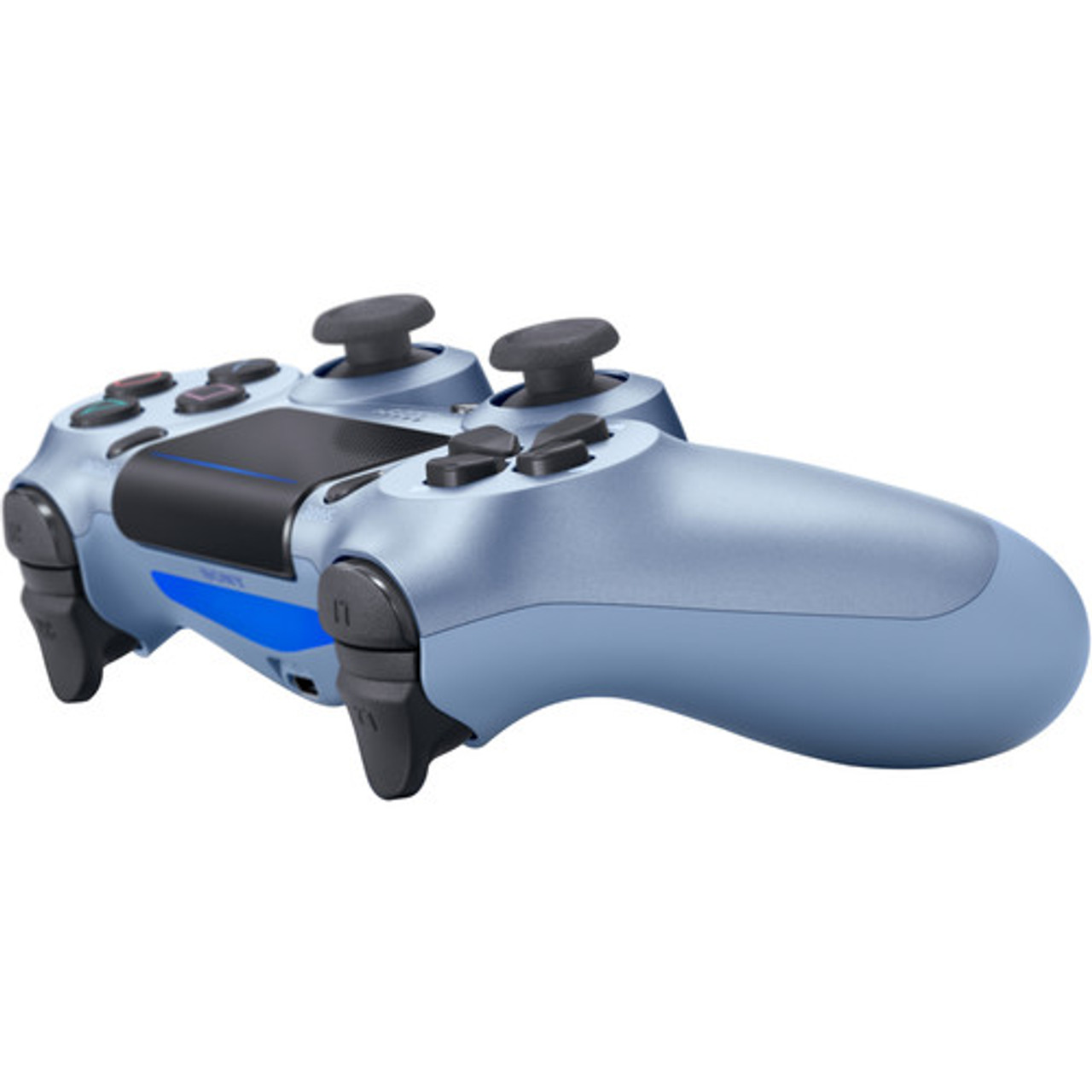 DualShock 4 Wireless Titanium Videogamesnewyork, PlayStation for Controller NY at Blue available 4