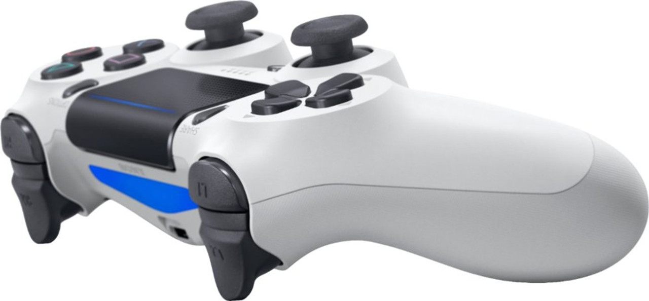 dualshock 4 glacier white